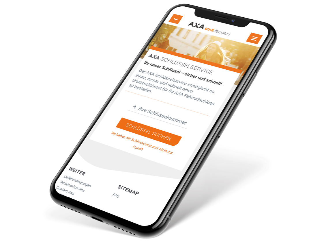 AXA Schlüsselservice
