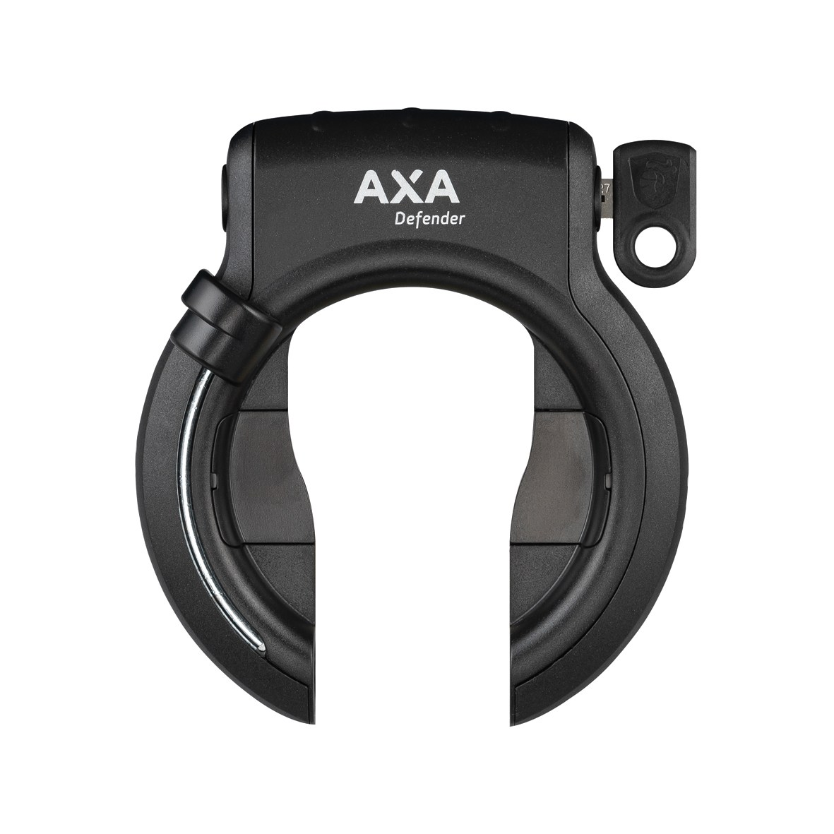 AXA Defender Retractable (black) | AXA Bike Security 🇩🇪