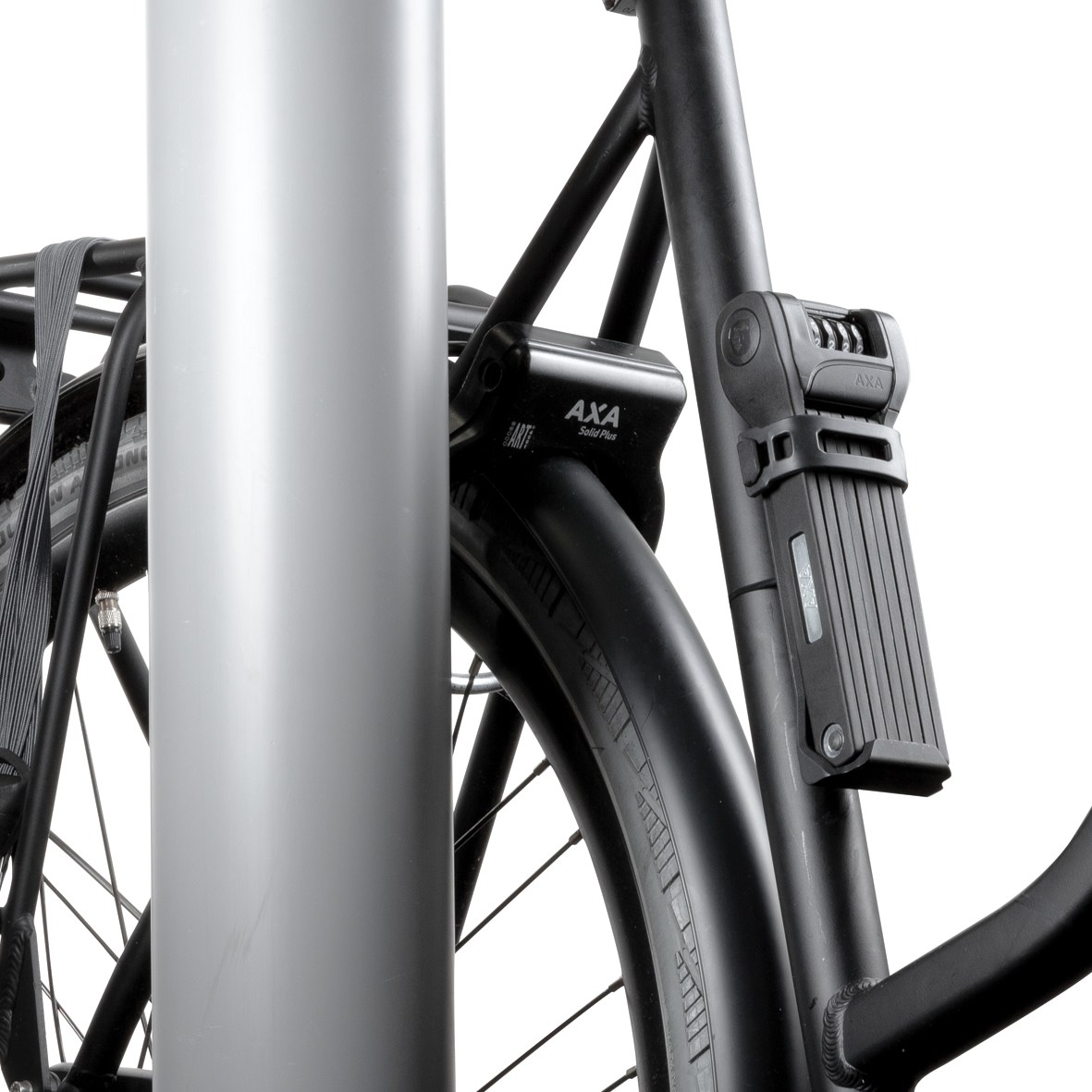 AXA FOLD LITE C100 | AXA Bike Security 🇩🇪