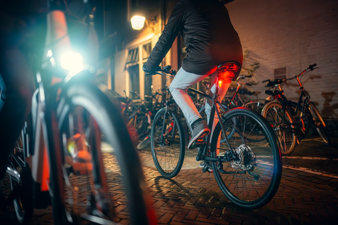 AXA BIKE fietsverlichting