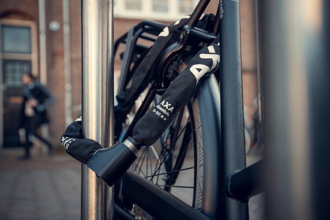 AXA BIKE Absolute 9 fietskettingslot