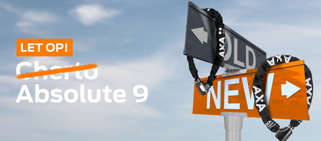 Cherto wordt Absolute