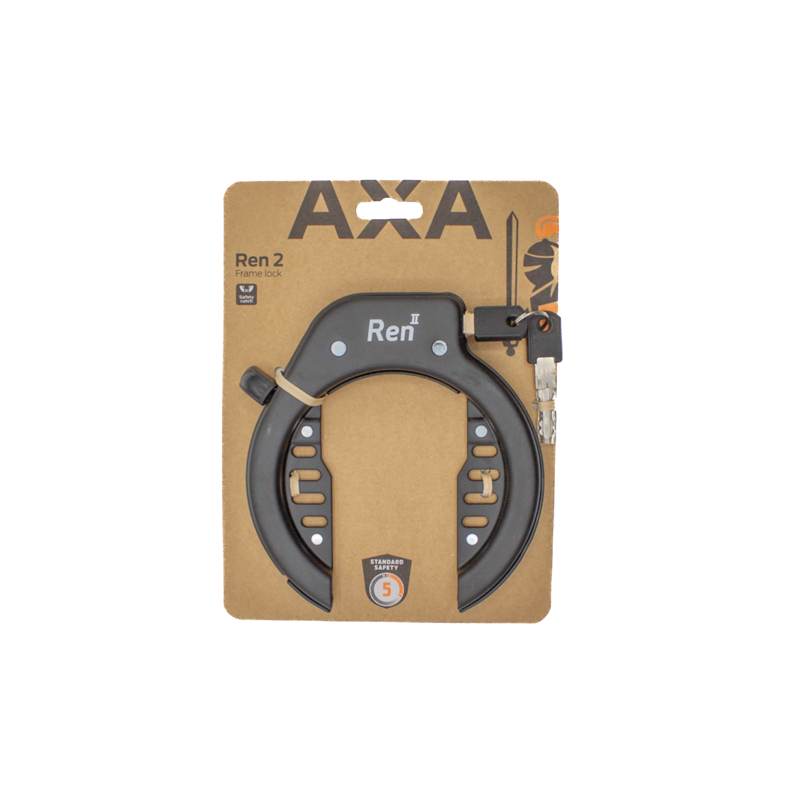 AXA Ren 2 | AXA Bike Security 🇳🇱