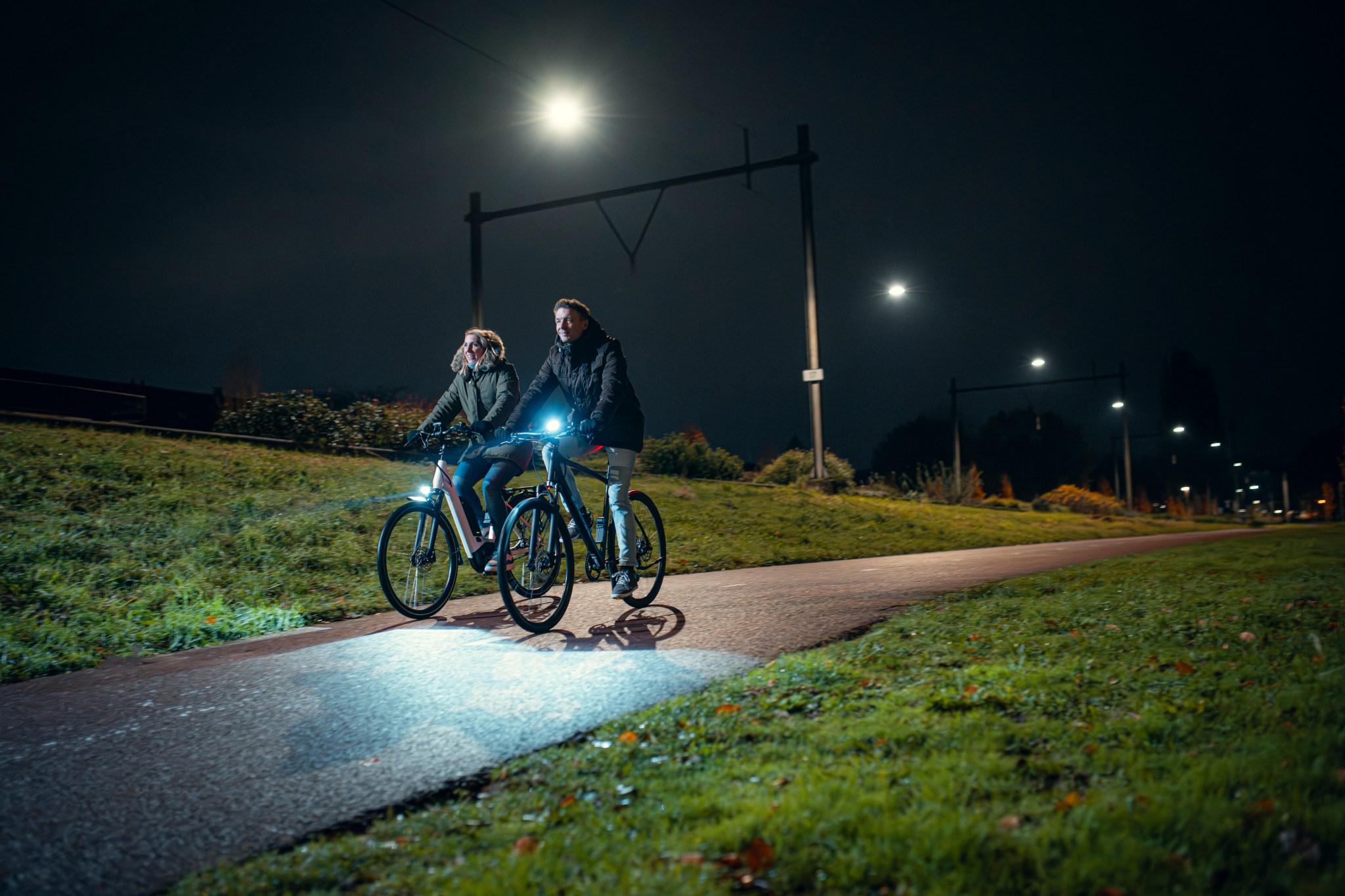 AXA BIKE Carefree Cycling