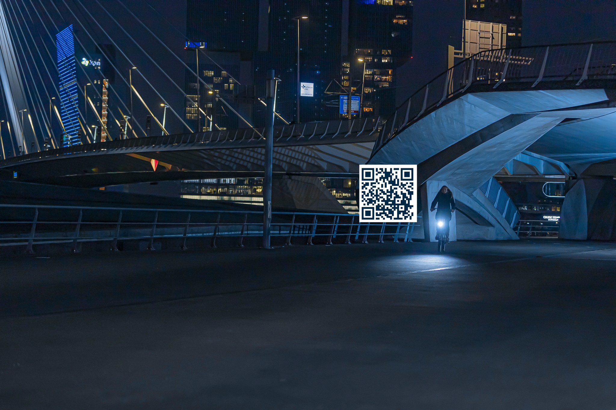 Scan met je mobile