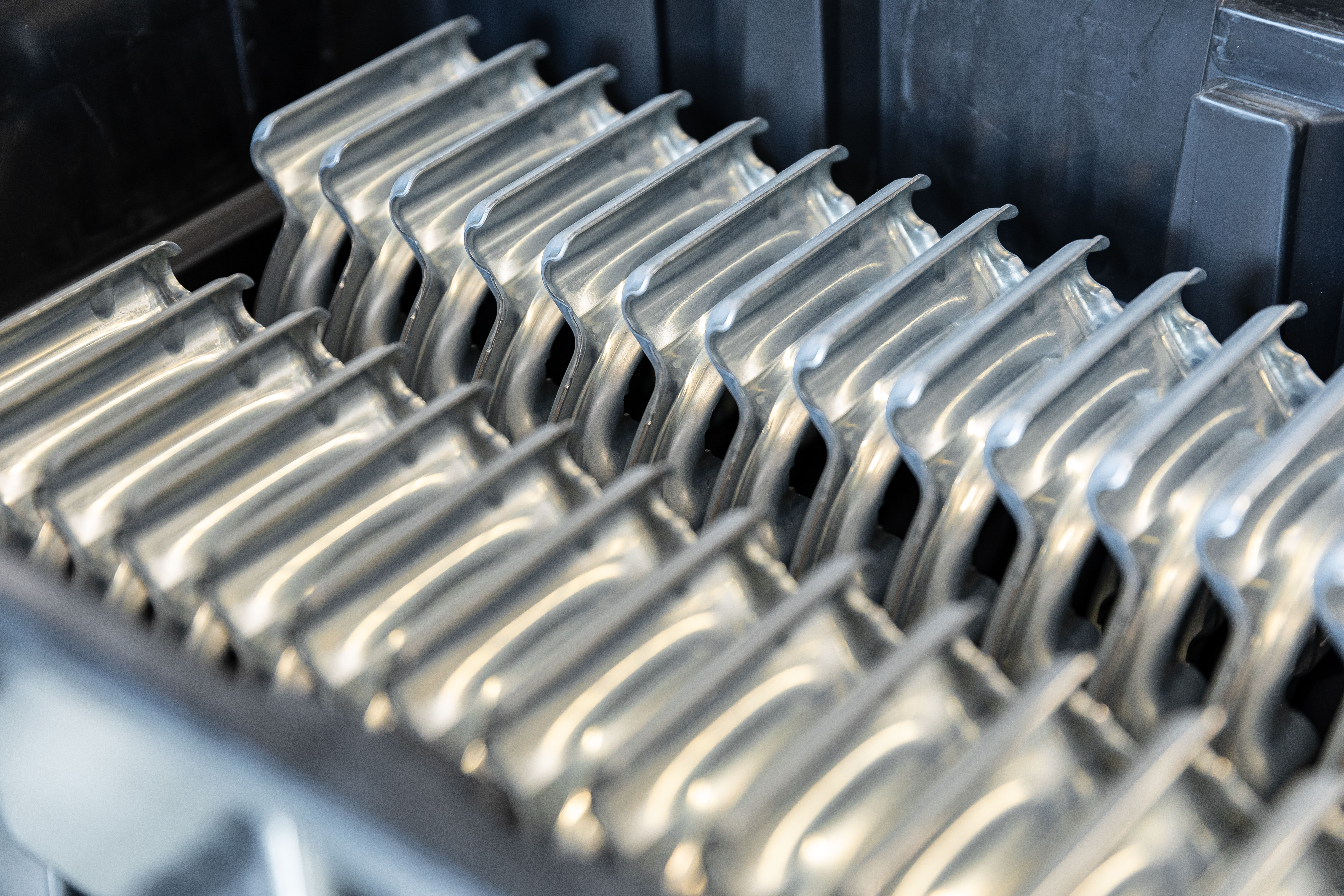 AXA BIKE Atlas production line