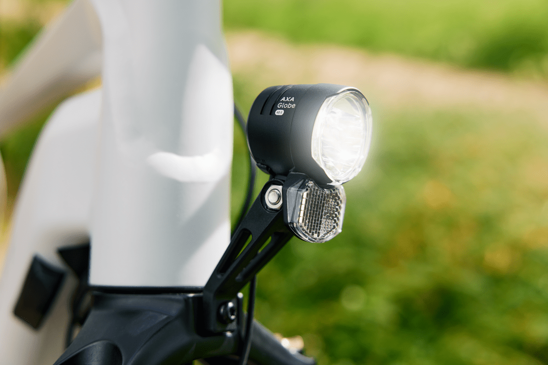 AXA BIKE e-bike front light AXA Globe 60
