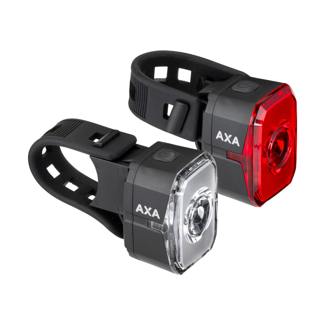 AXA BIKE USB Bicycle light set Niteline Spot+