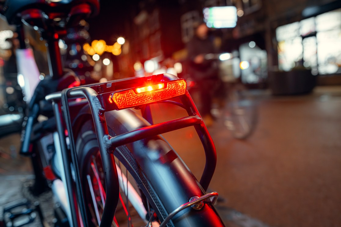 AXA Juno rear light
