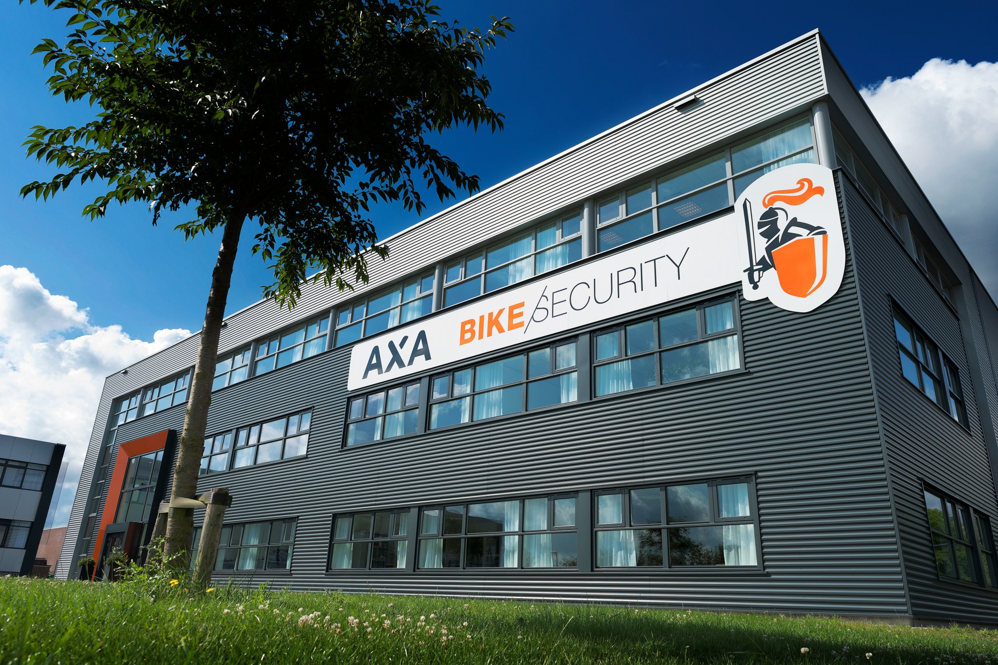 Pand AXA Bike Security