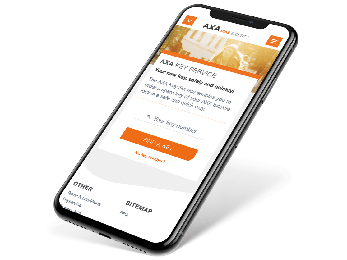 AXA Keyservice