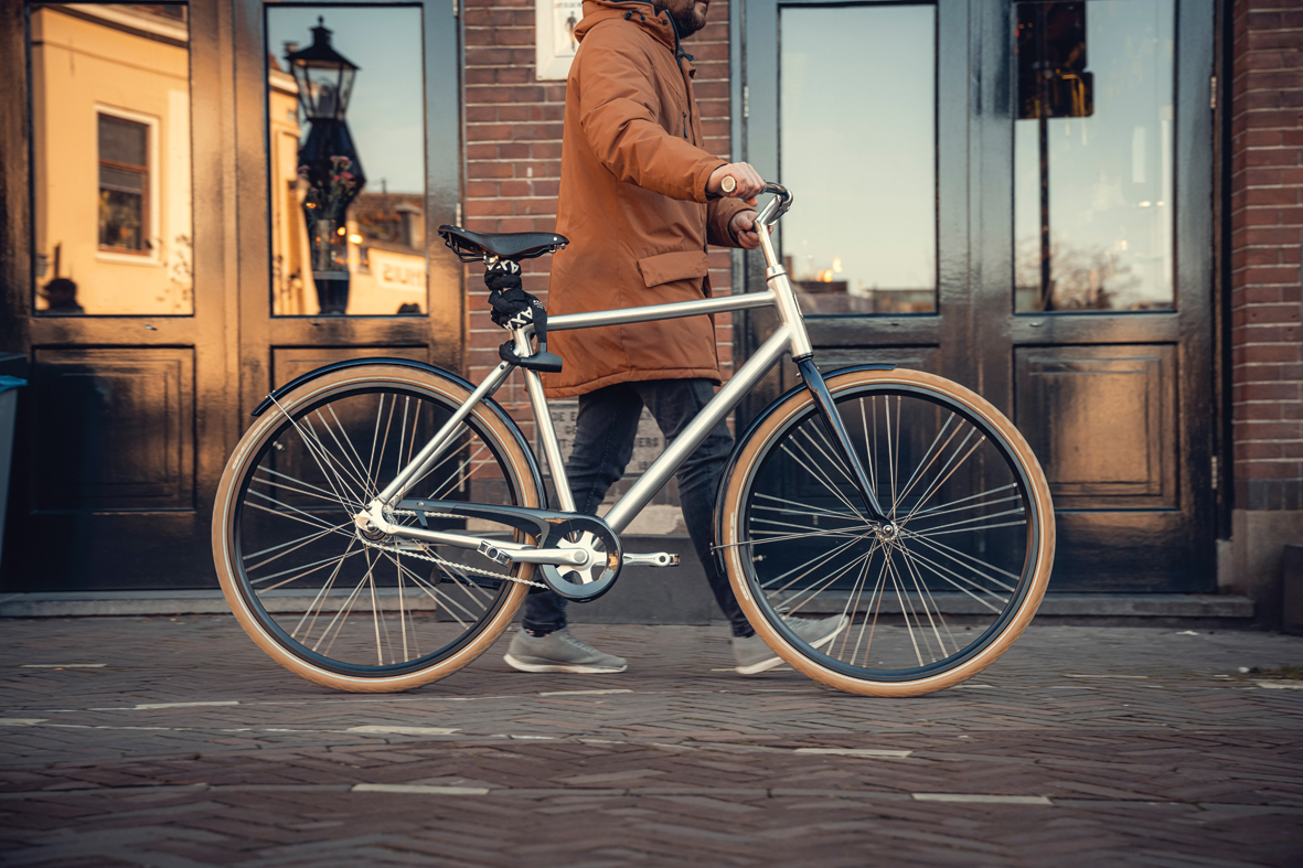AXA Absolute 5-150 | AXA Bike Security 🇬🇧