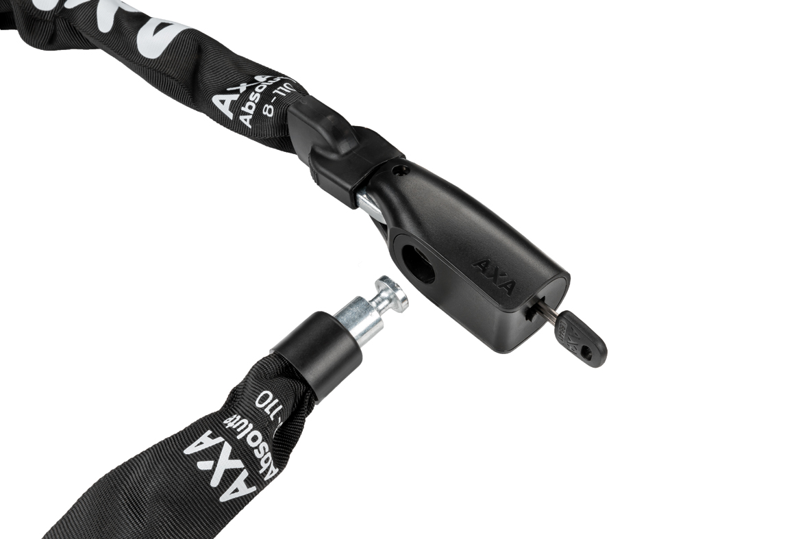 axa AXA Solid Plus (black) | AXA Bike Security 🇬🇧