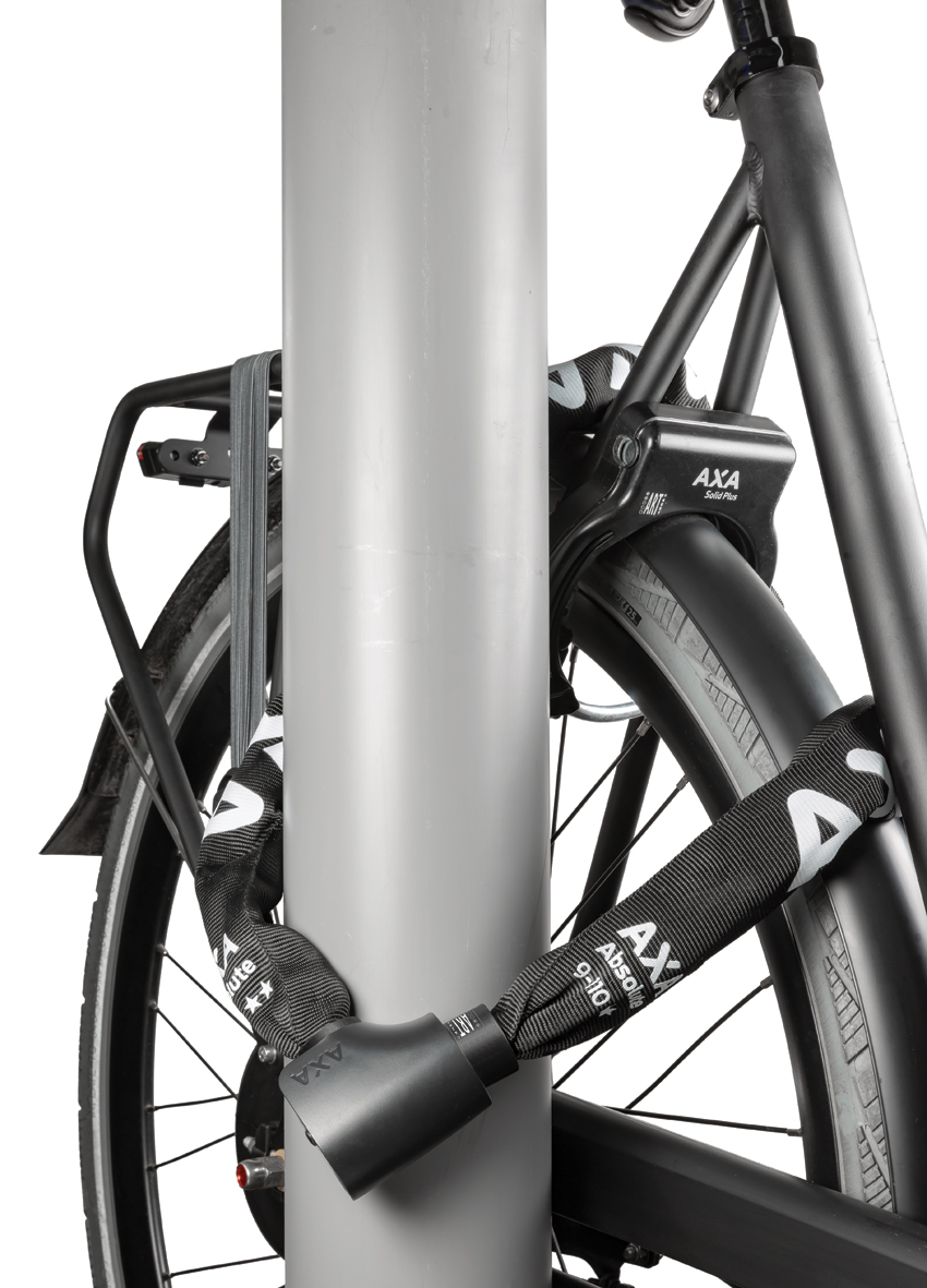 AXA Absolute 9-110 | AXA Bike Security 🇬🇧