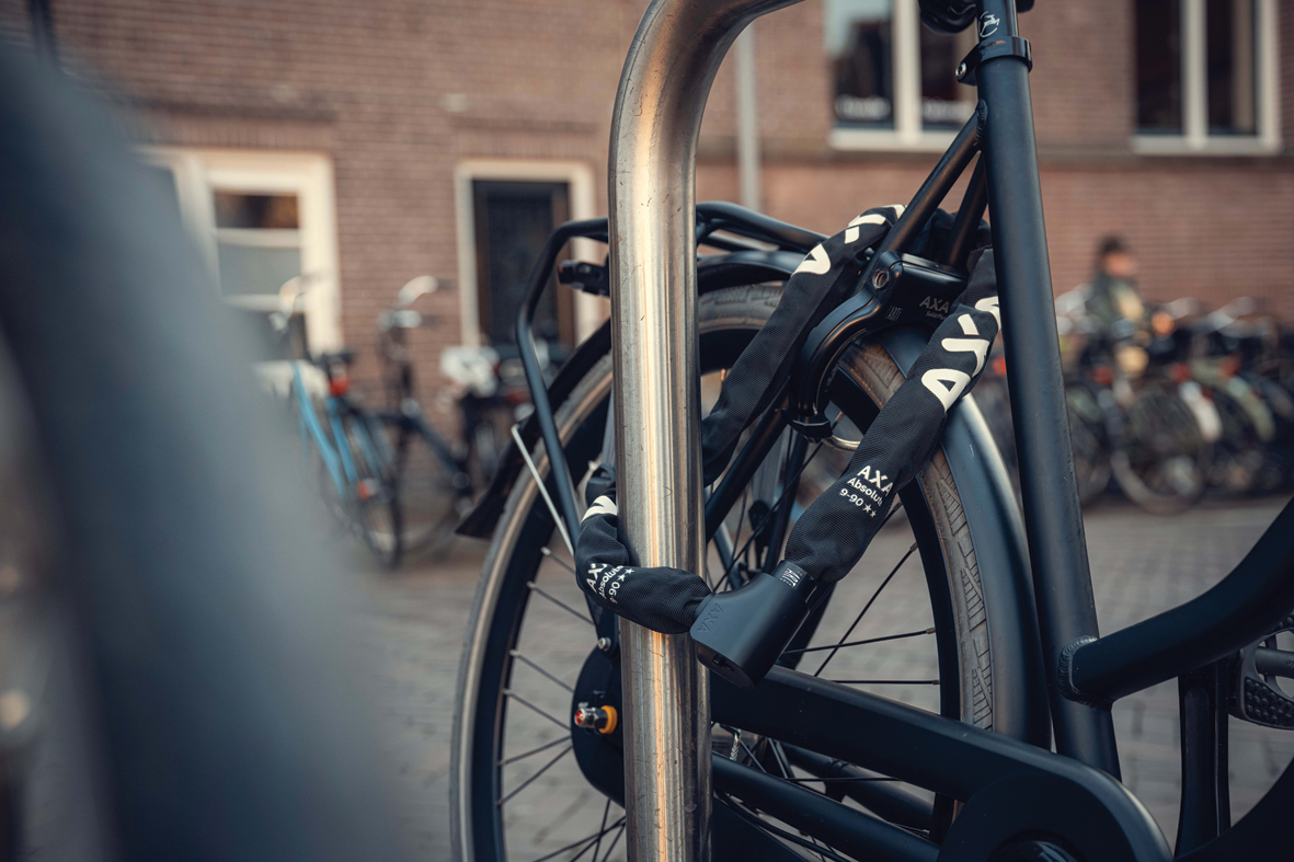 axa AXA Absolute 7-150 | AXA Bike Security 🇬🇧
