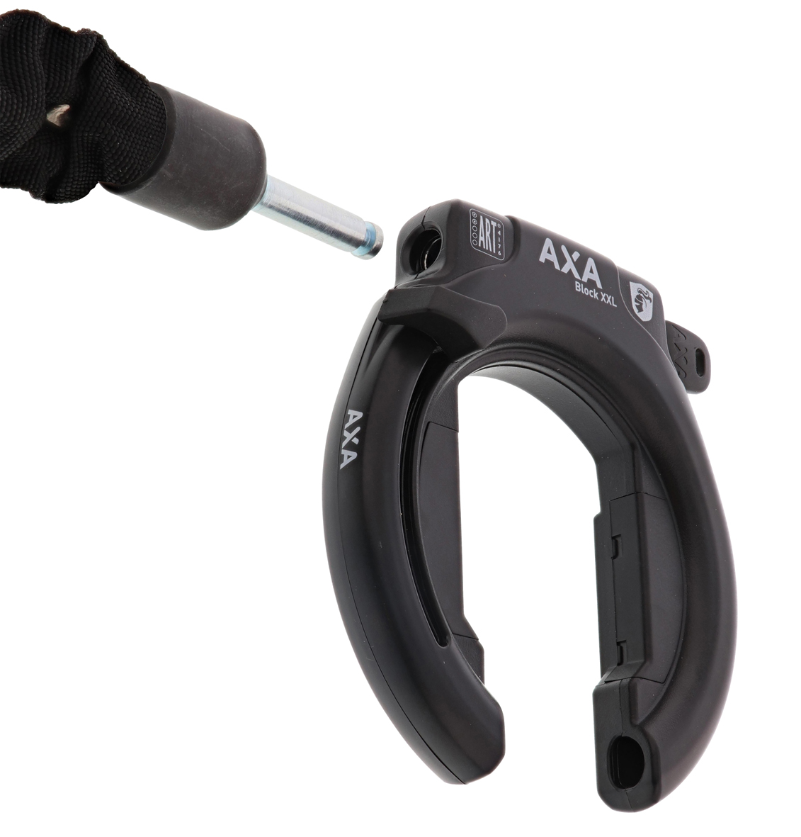 axa✕4 AXA Fix | AXA Bike Security 🇬🇧