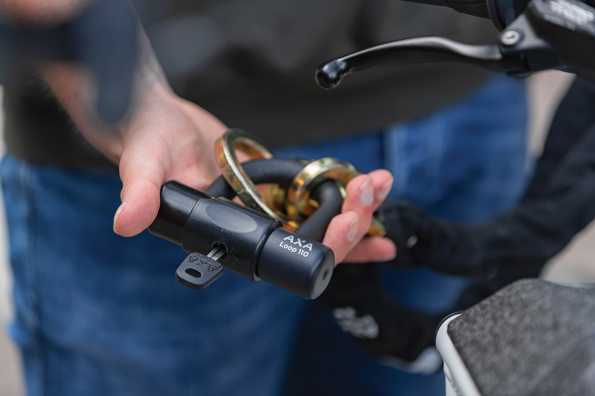AXA Loop 9.5-110 | AXA Bike Security 🇬🇧