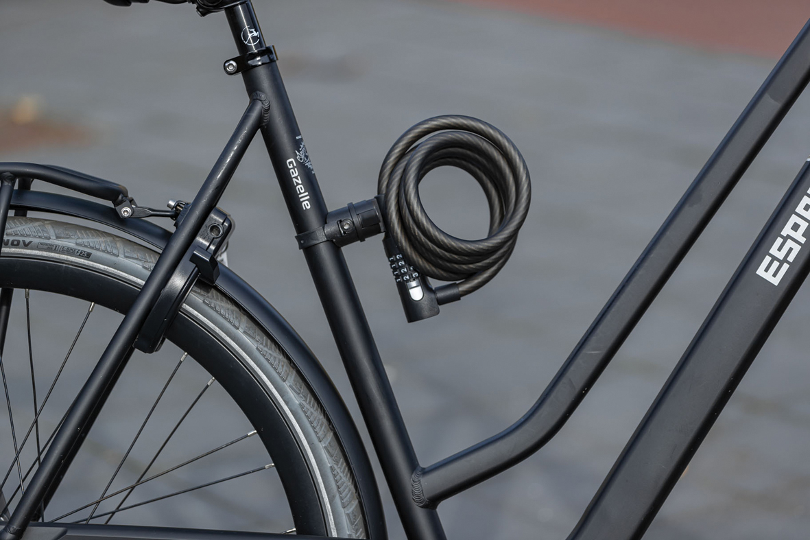 Resolute C15-180 | AXA Bike Security 🇬🇧