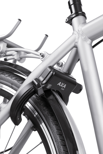 AXA Solid (black) | AXA Bike Security 🇬🇧