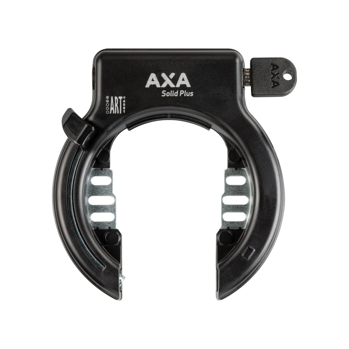 AXA Defender (silver) | AXA Bike Security 🇬🇧