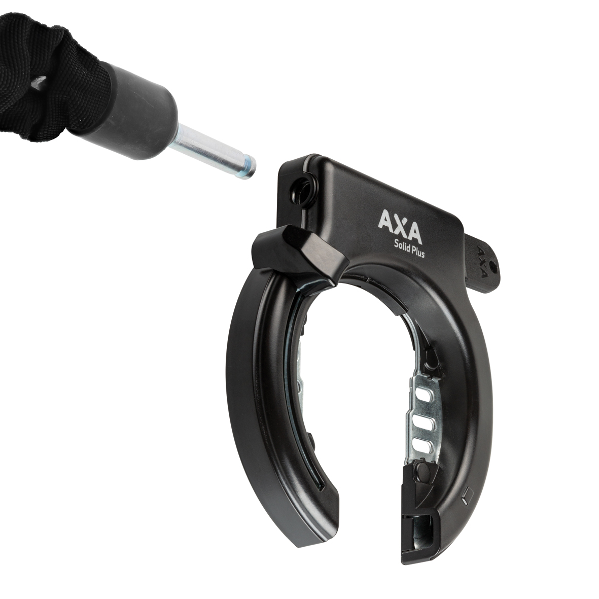 AXA Solid Plus Retractable | AXA Bike Security 🇬🇧
