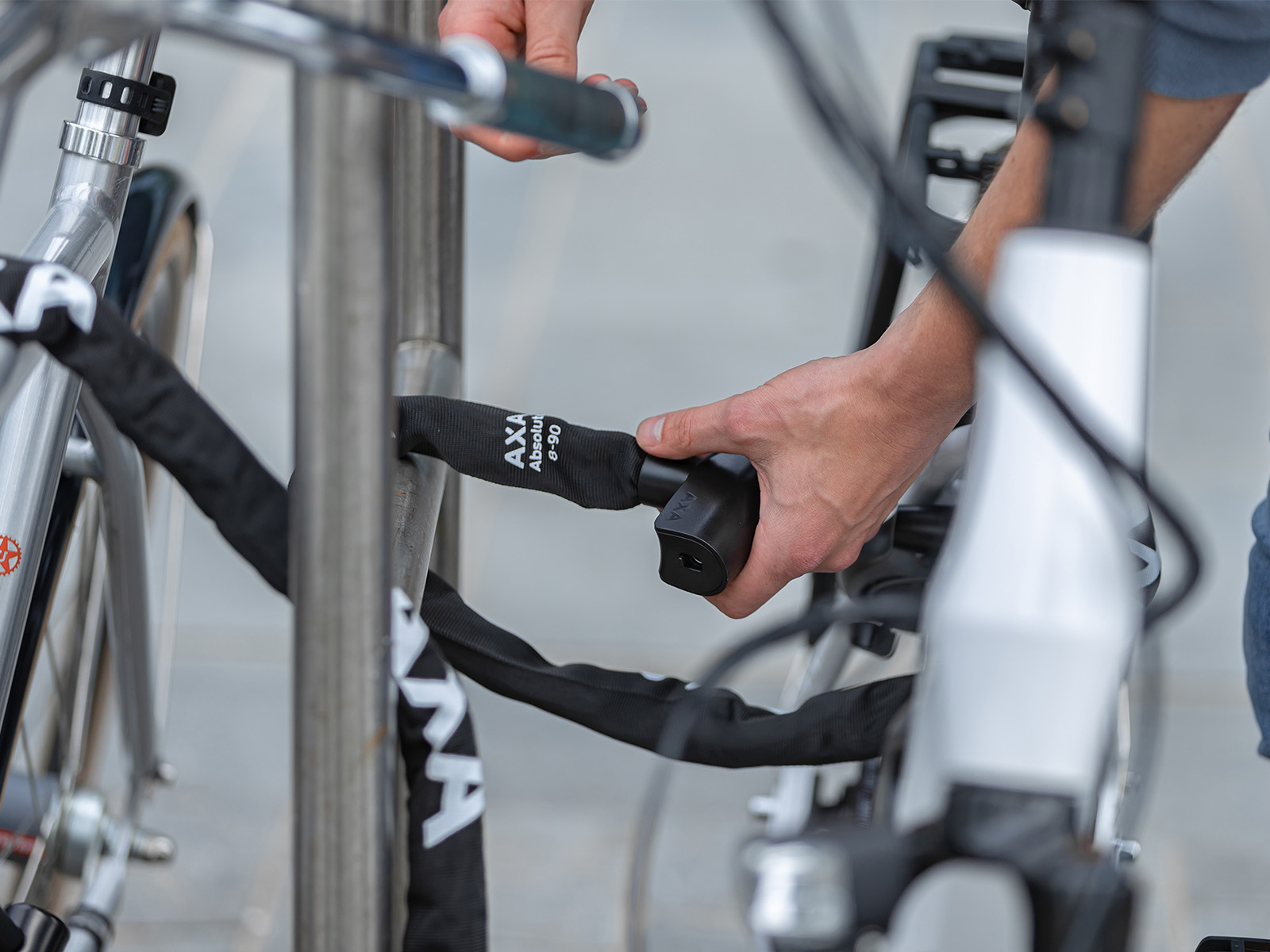 Security level 15 bike lock hotsell