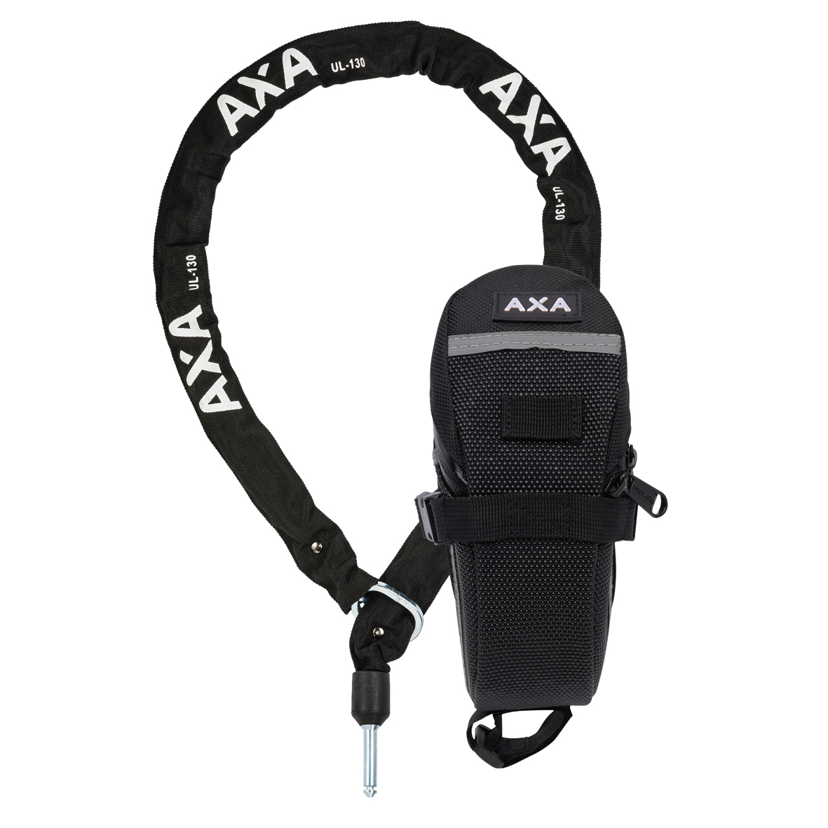 ULC 130/5,5 in saddlebag | AXA Bike Security 🇬🇧
