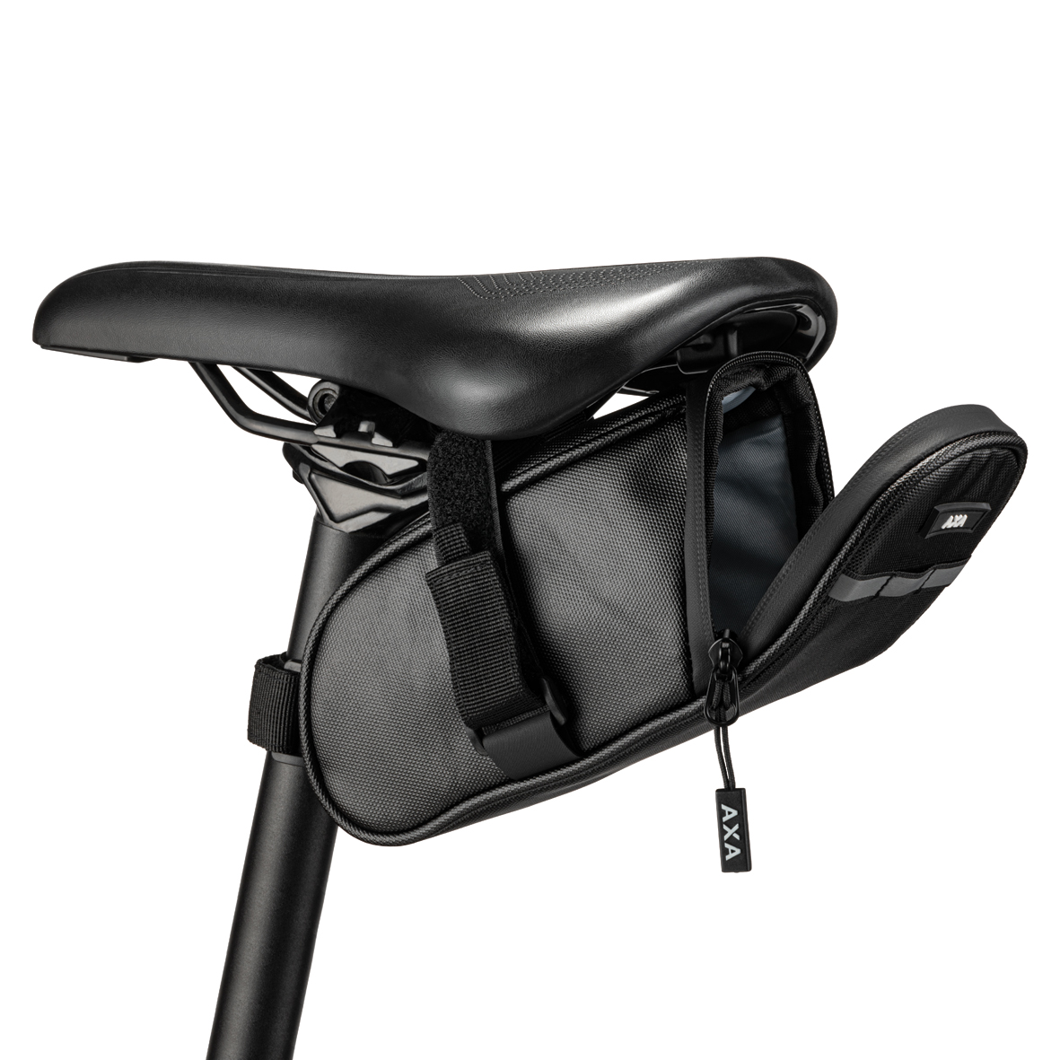 AXA Block XXL Retractable + ULC 5,5-130 + bag set | AXA Bike