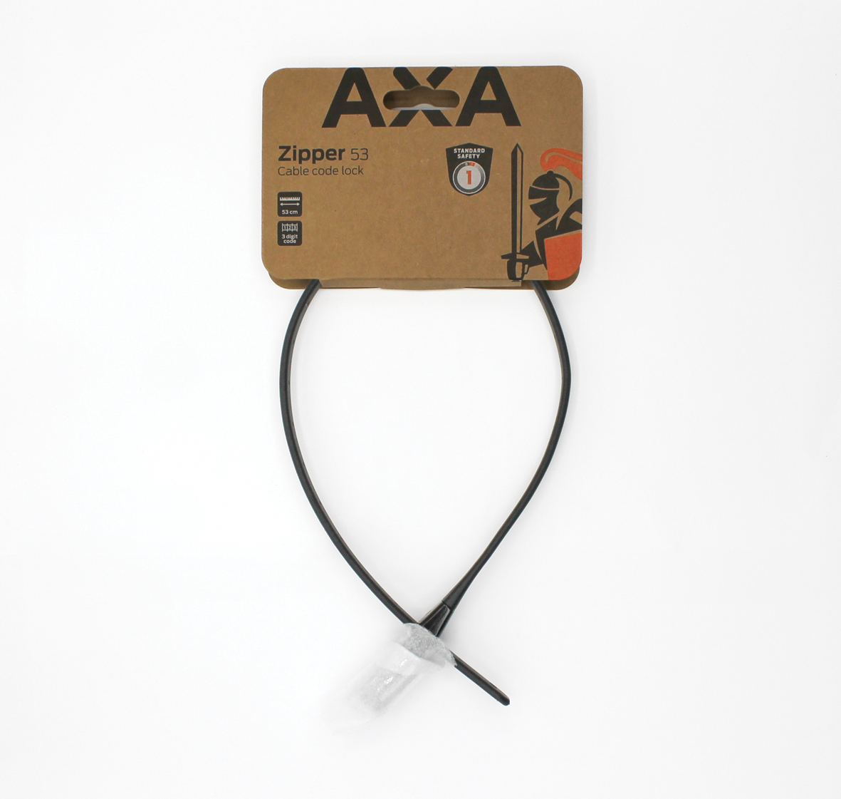 AXA Zipper | AXA Bike Security 🇬🇧