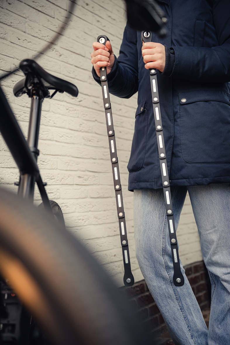 AXA Fold Lite 80 Duo Pack | AXA Bike Security 🇬🇧