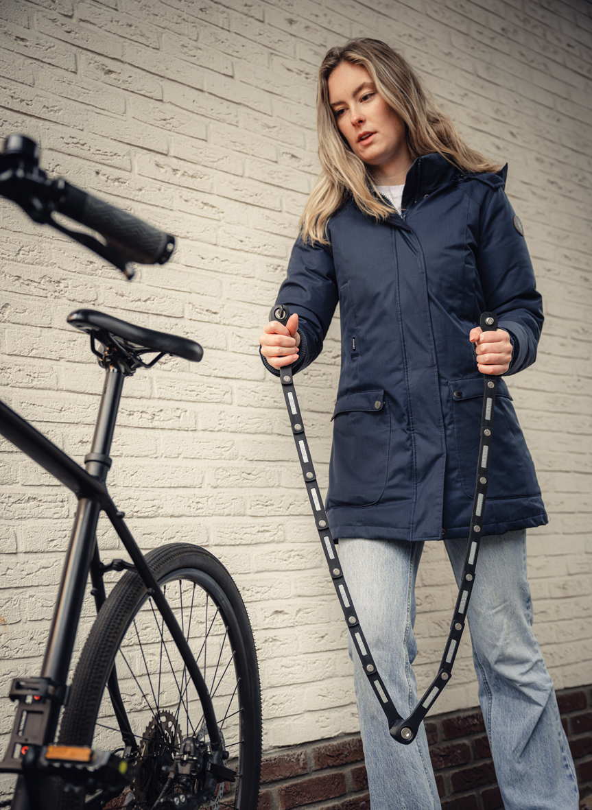 AXA Fold Lite 80 Duo Pack | AXA Bike Security 🇬🇧