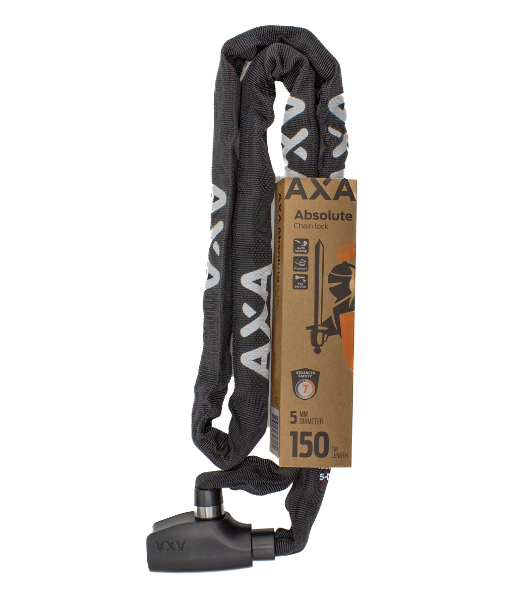 AXA Absolute 5-150 | AXA Bike Security 🇬🇧