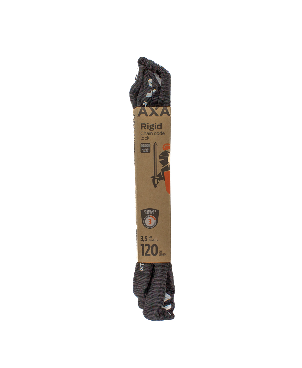 AXA Rigid Black C3.5-120 | AXA Bike Security 🇬🇧