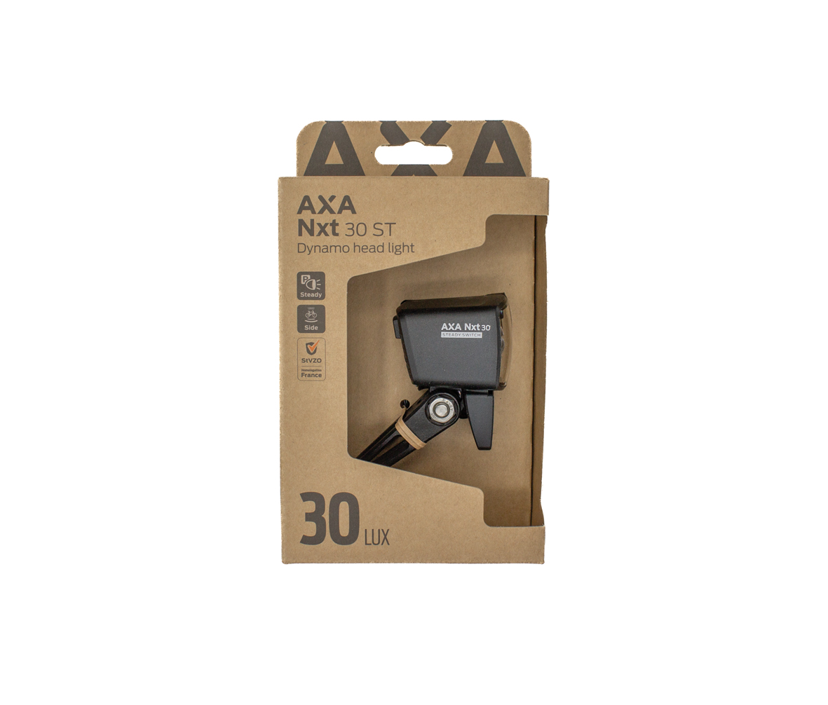AXA Nxt 30 Steady | AXA Bike Security 🇬🇧