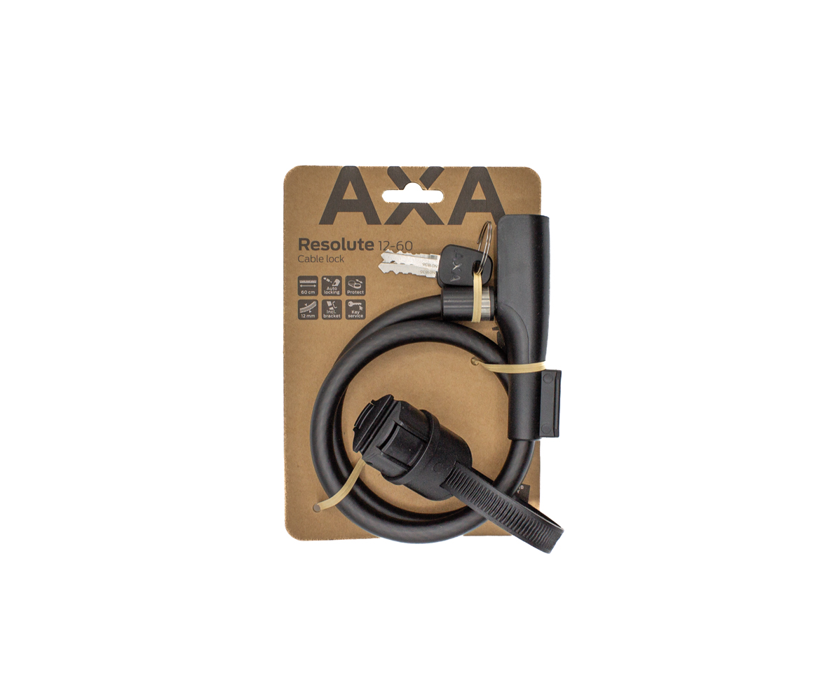Resolute 12-60 | AXA Bike Security 🇬🇧