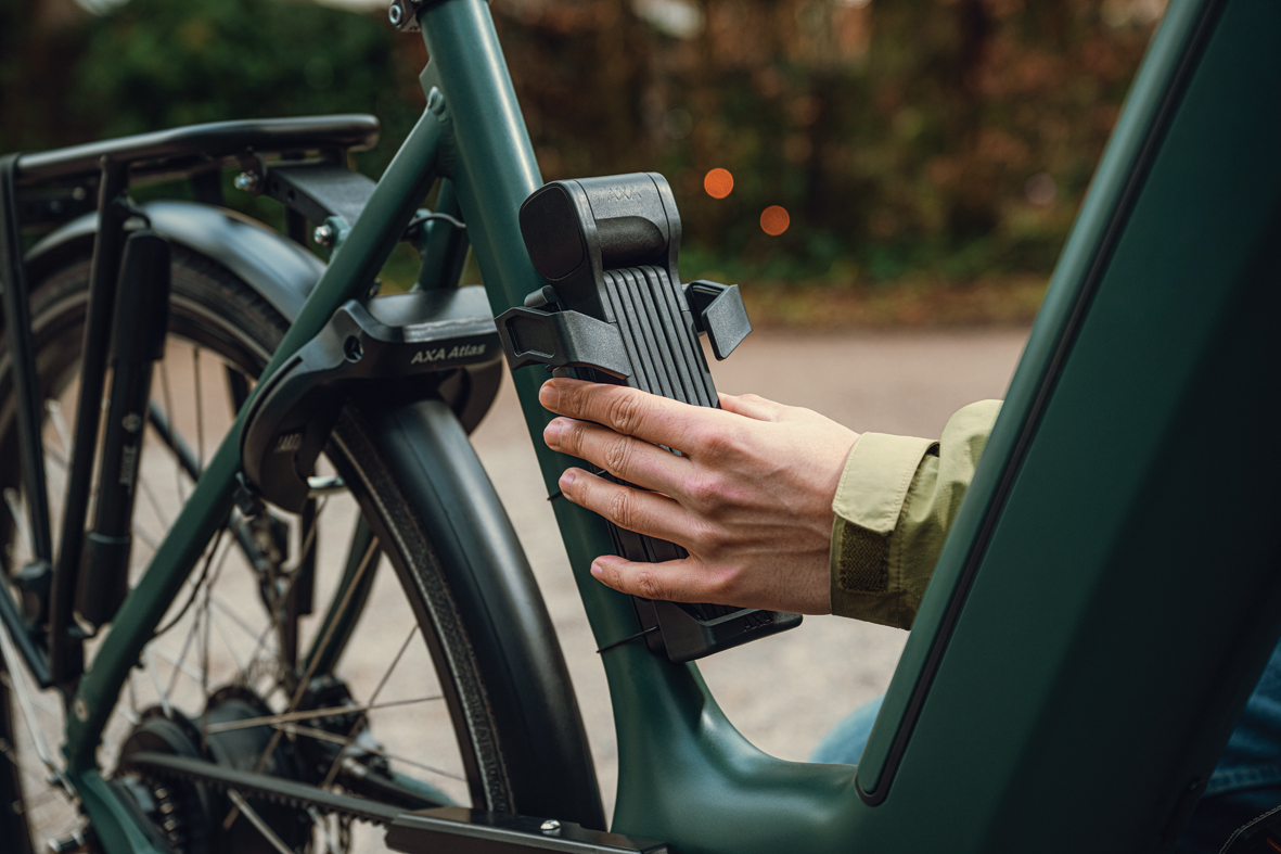 AXA Fold 110 | AXA Bike Security 🇬🇧