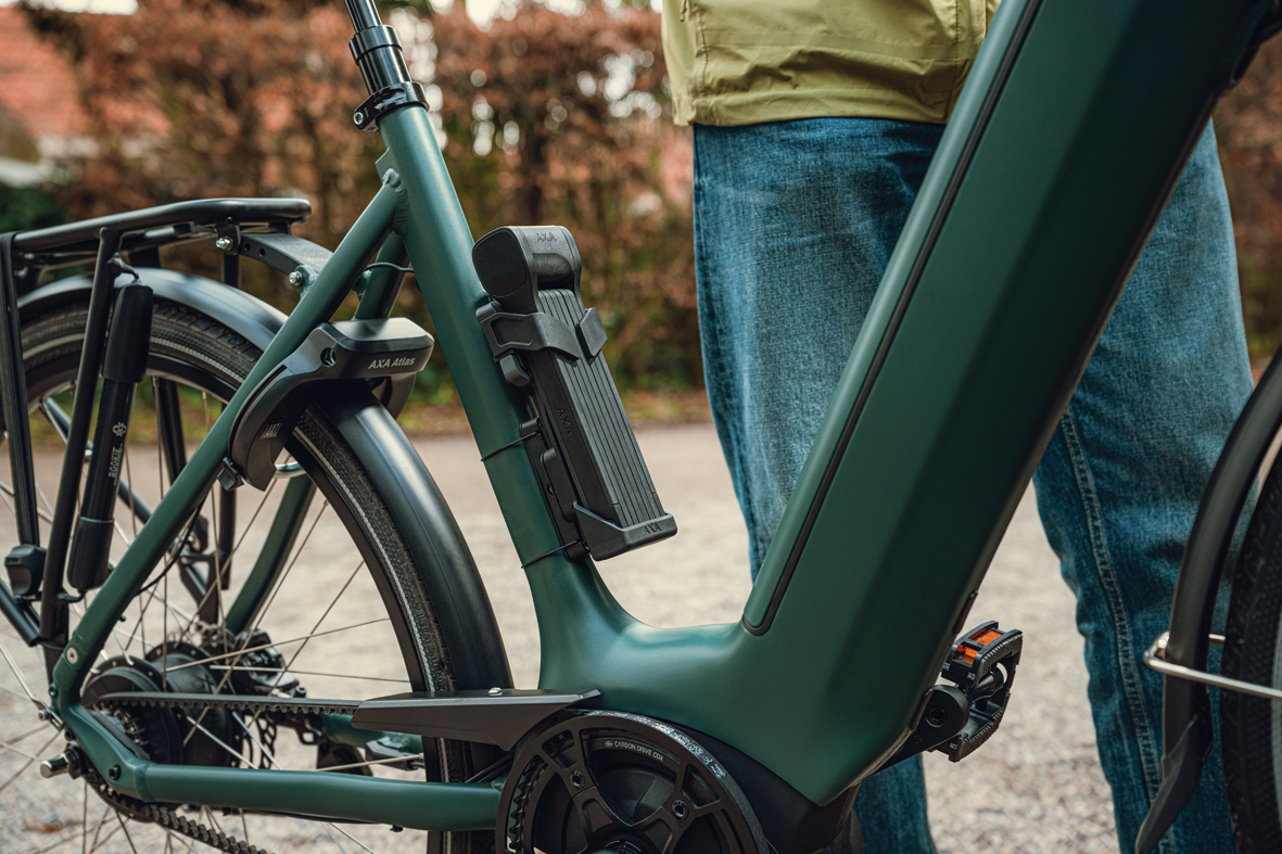 AXA Fold 110 | AXA Bike Security 🇬🇧