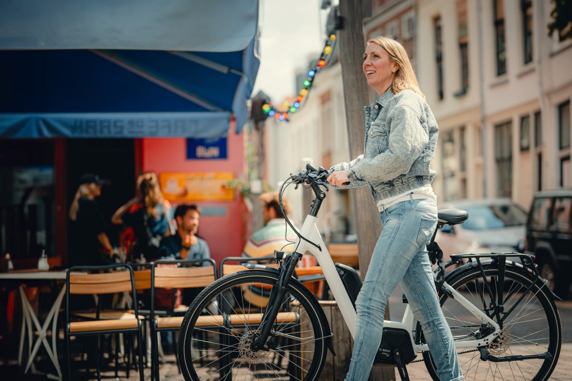 Career at AXA BIKE